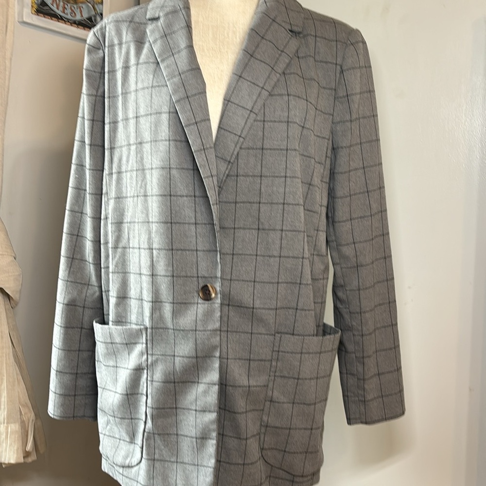 A new day classic blazer